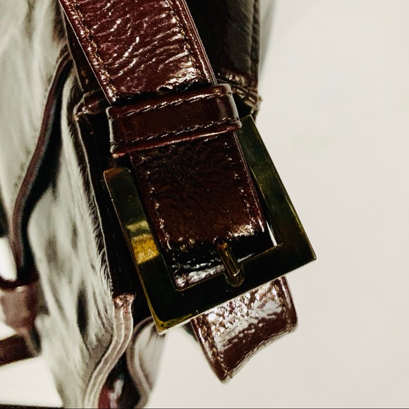 Stuart Weitzman Shoulder Bag Purse Handbag - Picture 7 of 11